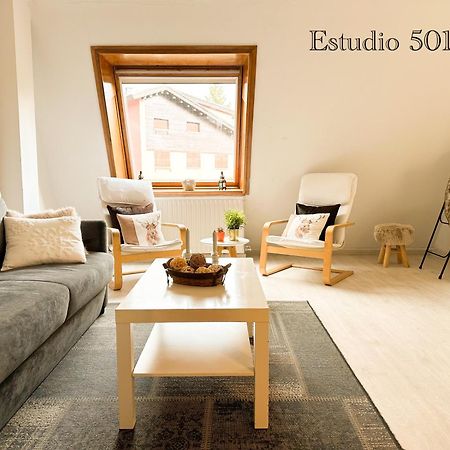 Apartamentos Tirol Formigal Exterior foto