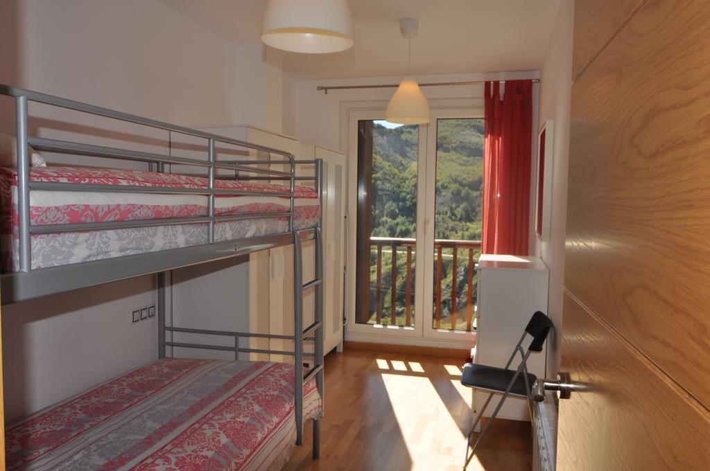 Apartamentos Tirol Formigal Exterior foto